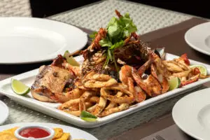 Castaways Bistro Delicious Cuisine Seafood